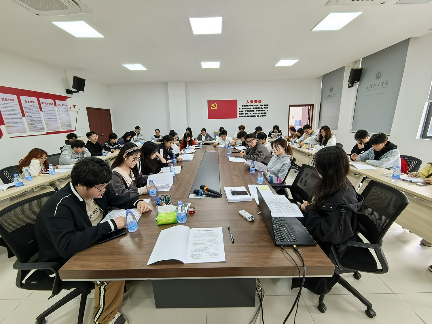 质量好不好，学生说了算