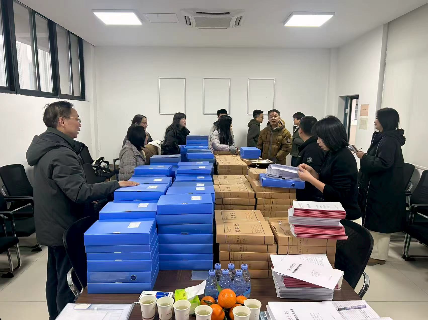 质量办开展期末教学检查工作，筑牢教学质量闭环